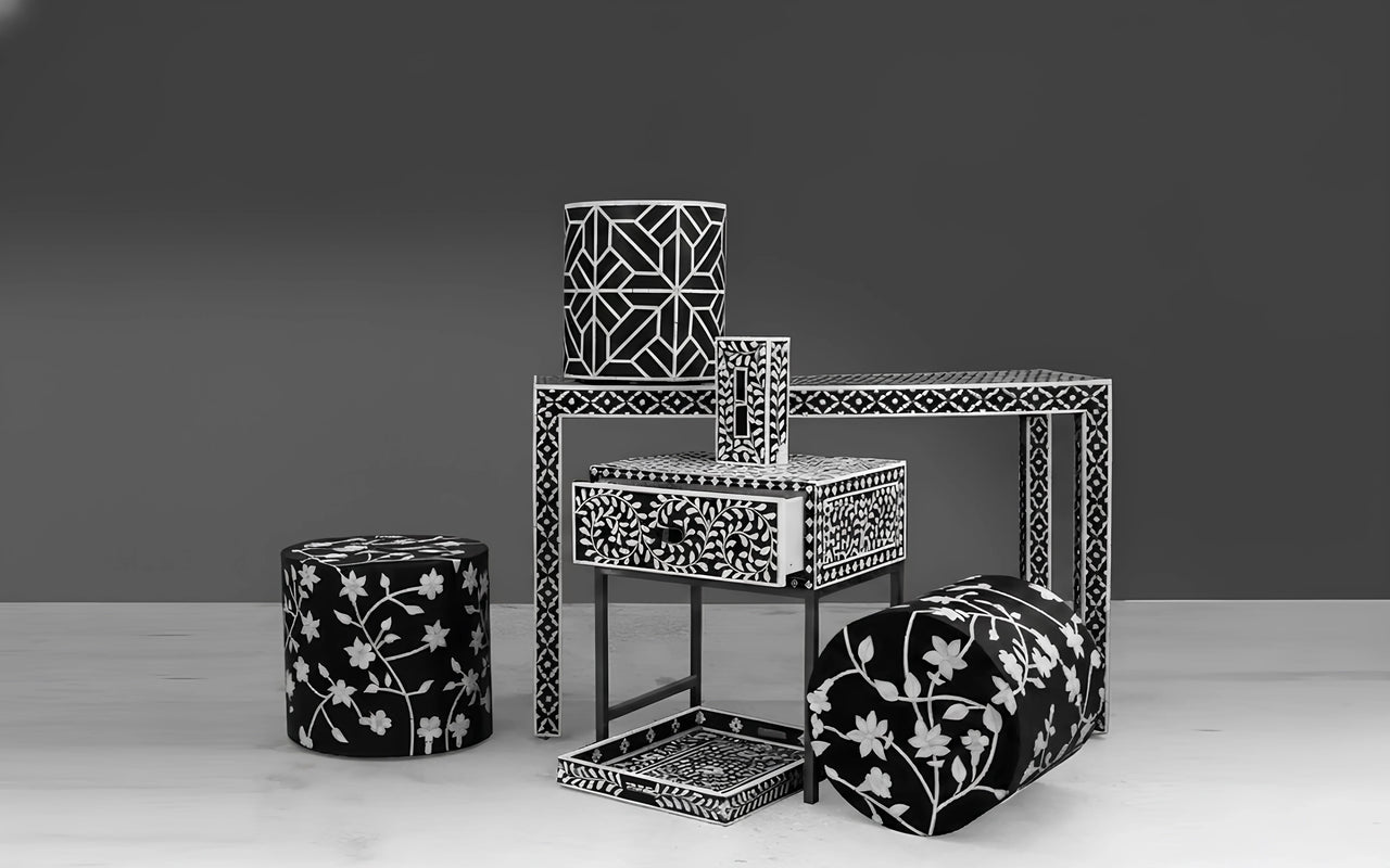 Bone Inlay