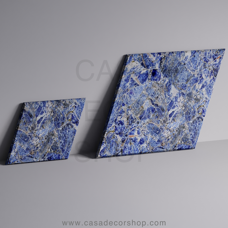 Gemstone Diamond Tiles