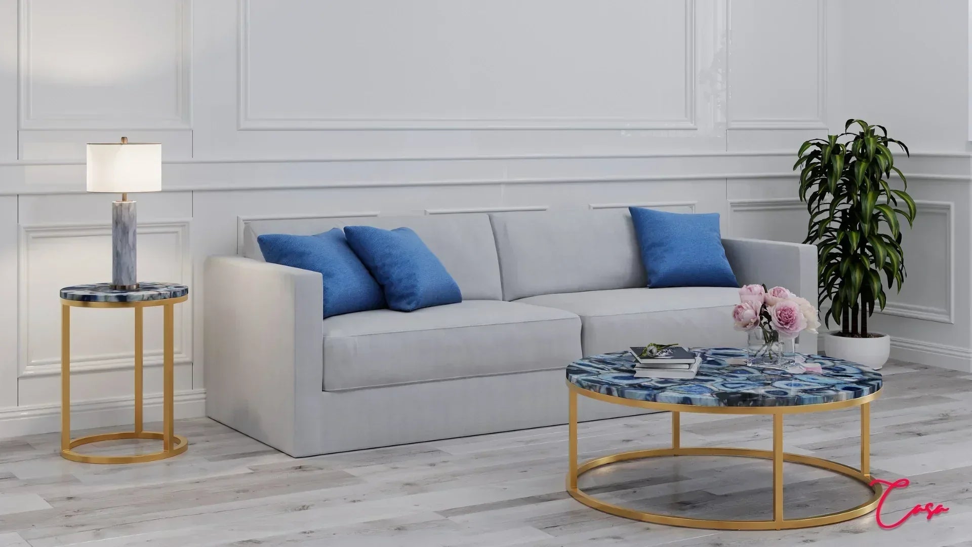 How to Choose the Right Agate Table for Your Pune Home | Premium Stone ...