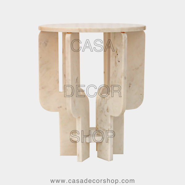 Solstice Sculptural Table