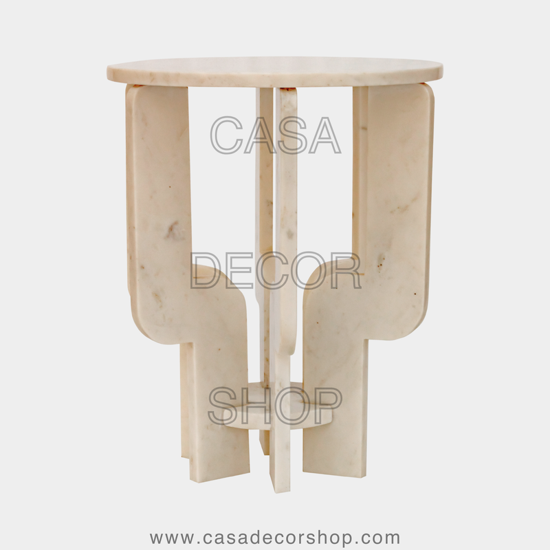 Solstice Sculptural Table