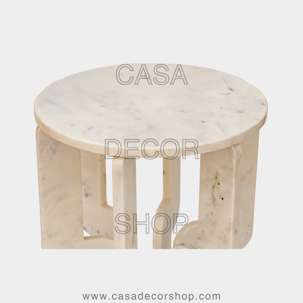 Solstice Sculptural Table