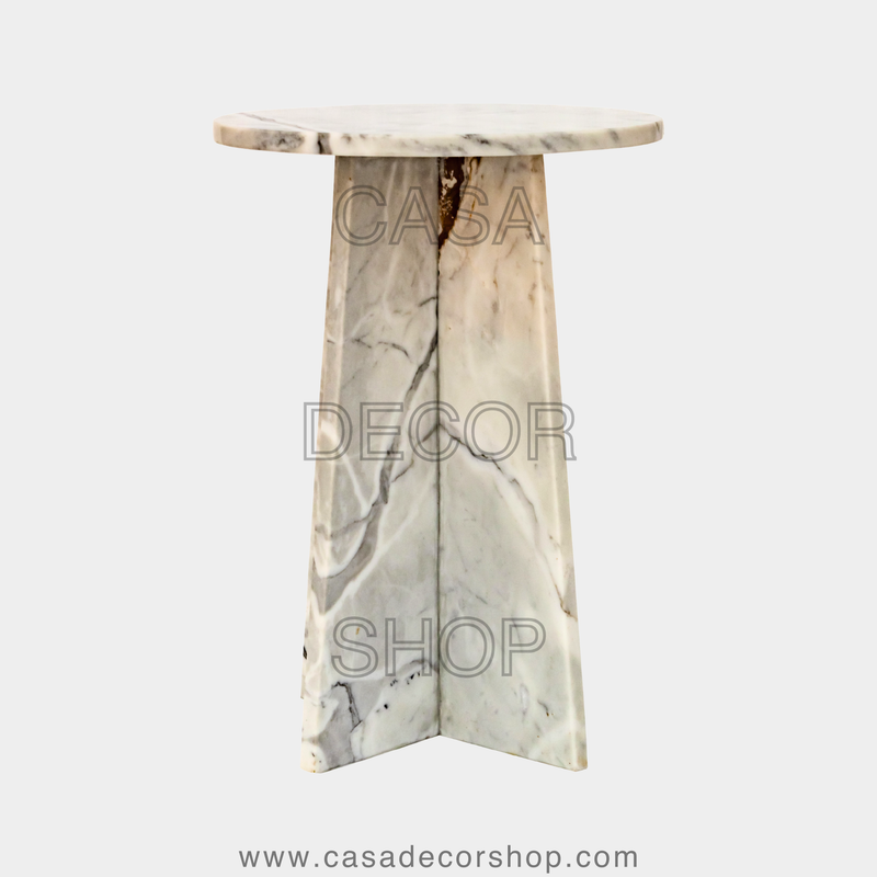 Polar Prism Side Table