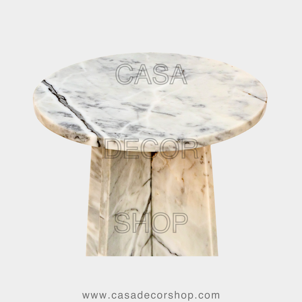Polar Prism Side Table