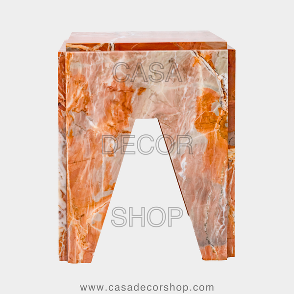 Sunset Arch Side Table