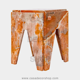 Sunset Arch Side Table