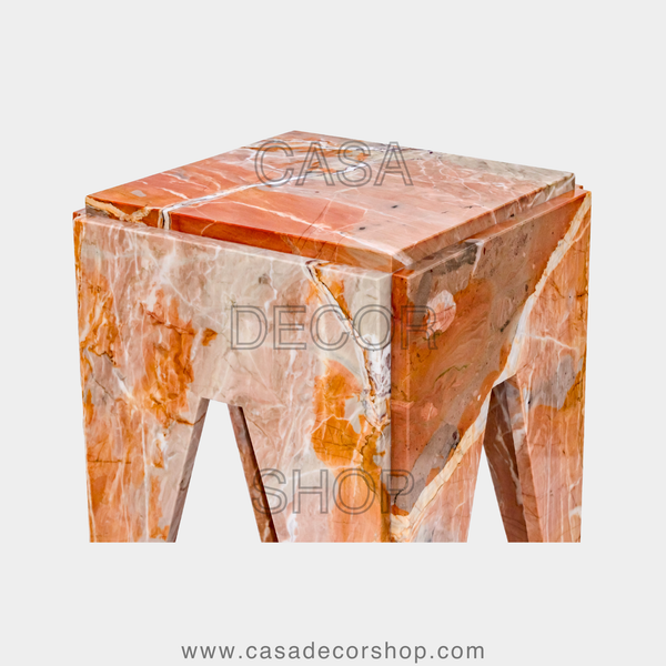 Sunset Arch Side Table