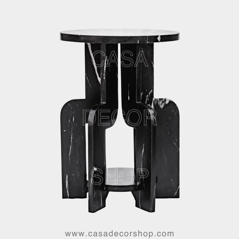Midnight Forme Side Table