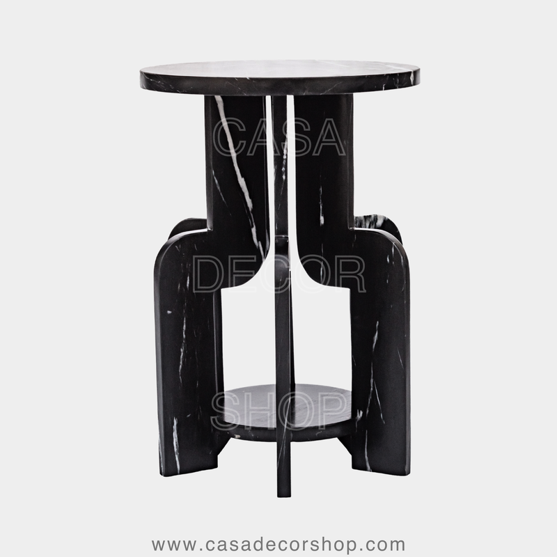 Midnight Forme Side Table