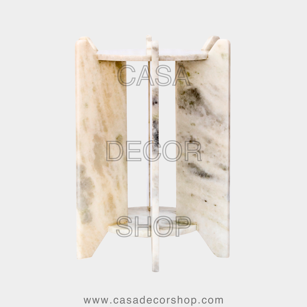 Radial Form Side Table