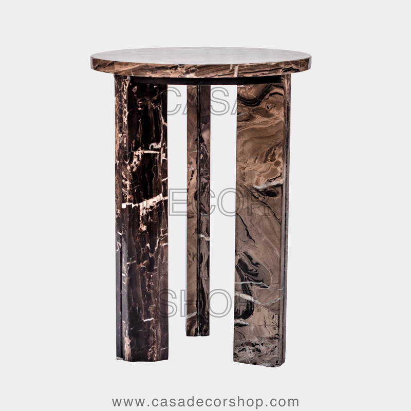Obelisk Side Table