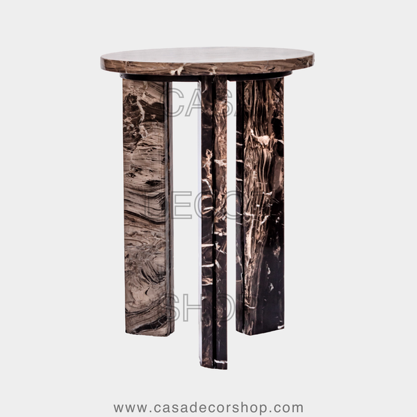 Obelisk Side Table