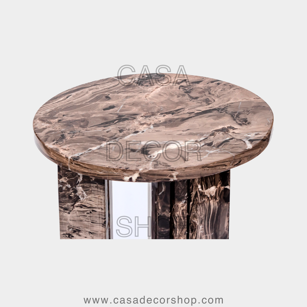 Obelisk Side Table