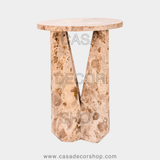 Prisma Terra Side Table