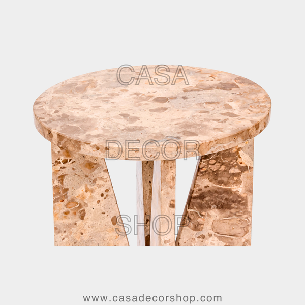 Prisma Terra Side Table