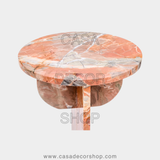Sunset Veins Side Table