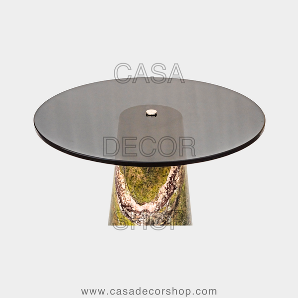 Monarch Verde Side Table