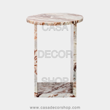 Cubist Frame Side Table