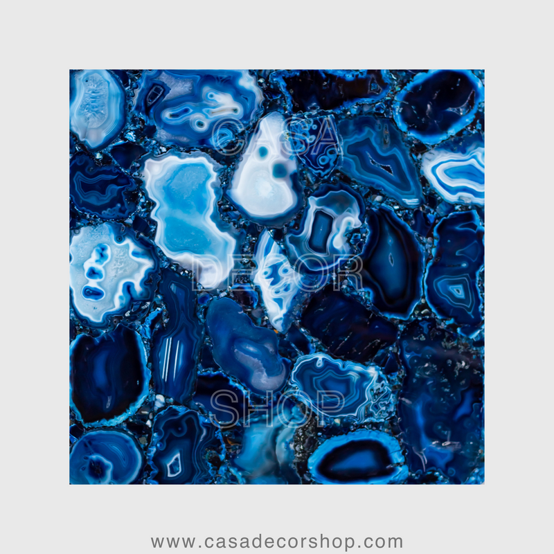 Agate Translucent Backlit Murals