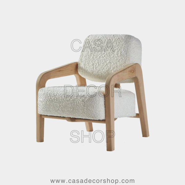 Casa Lounge Chair