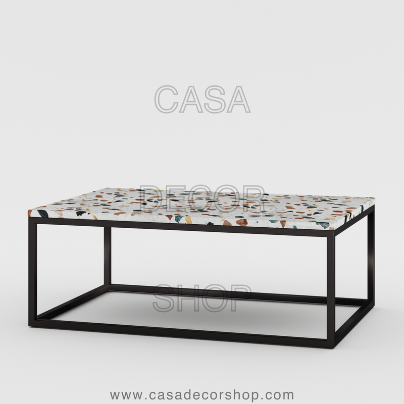 Terrazzo Coffee Table