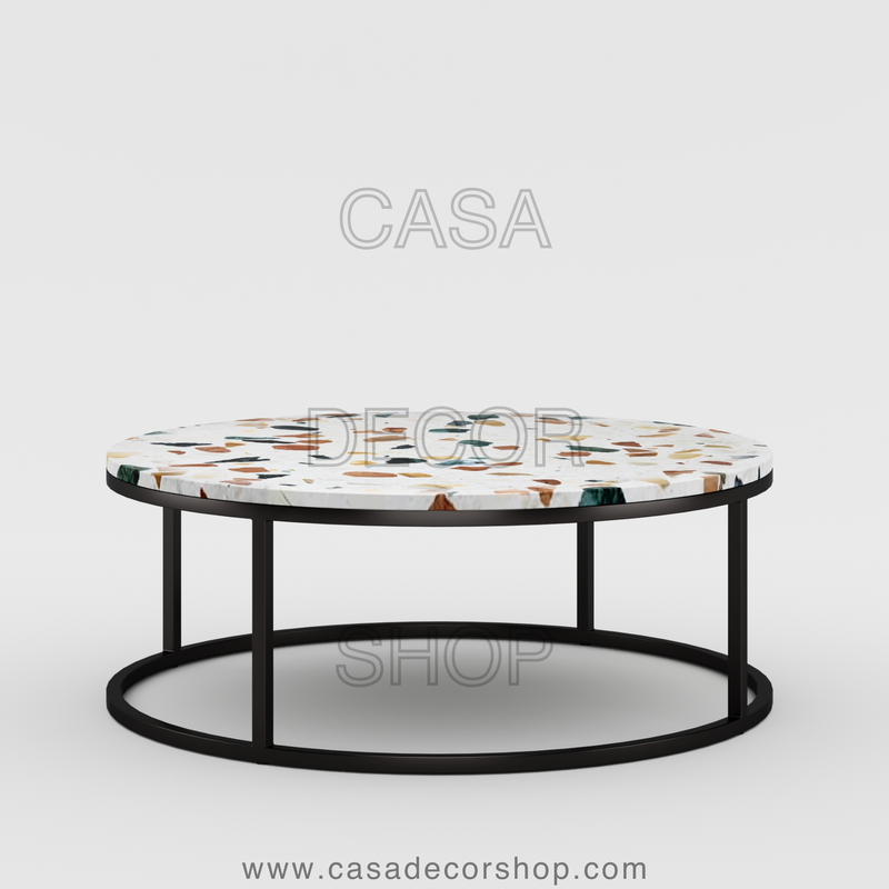 Terrazzo Coffee Table