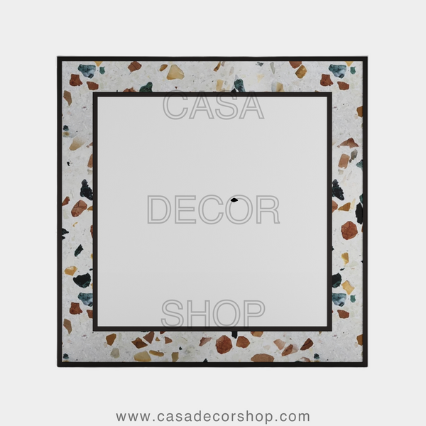 Terrazzo Mirror