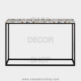 Terrazzo Console Table