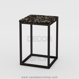 Terrazzo Side Table