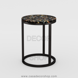 Terrazzo Side Table