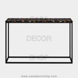 Terrazzo Console Table