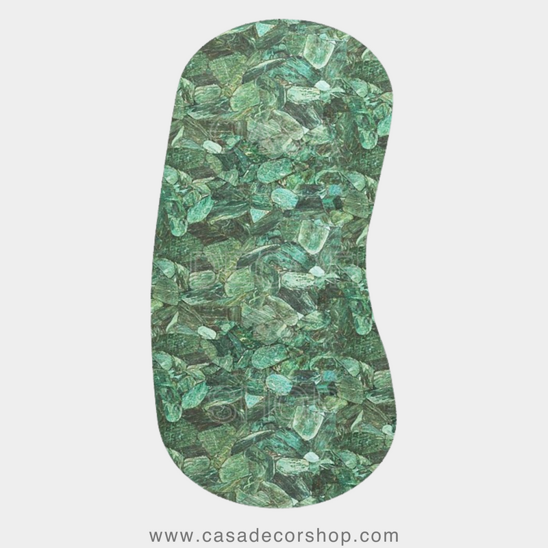 Green Aventurine Dining Table