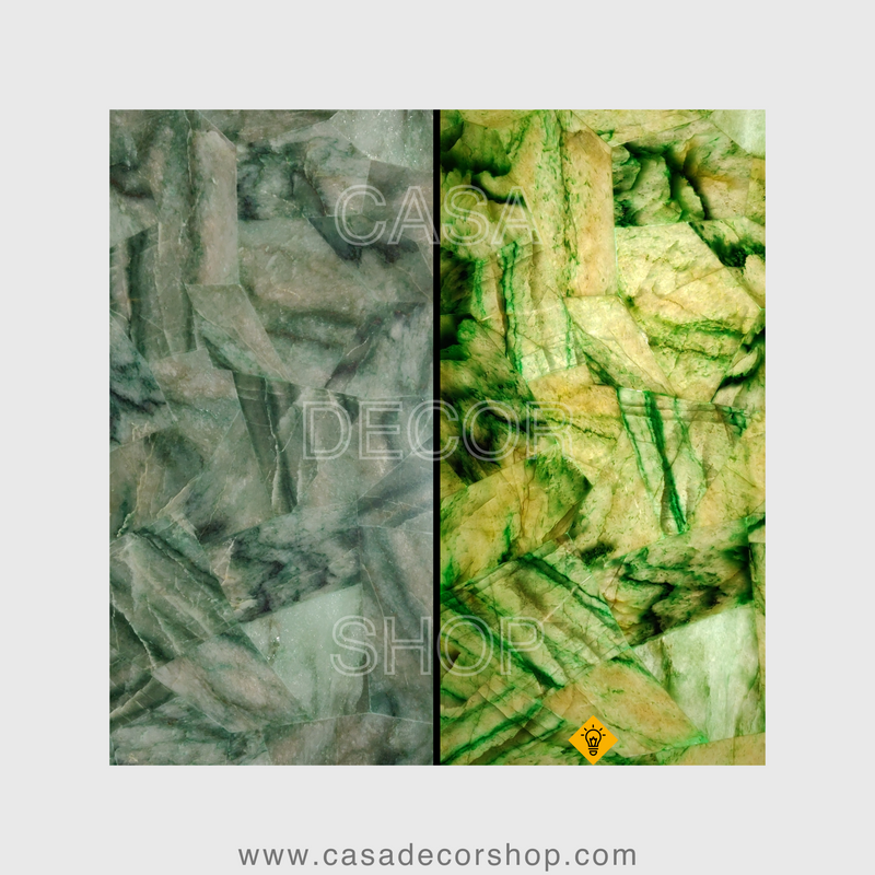 Green Aventurine Slab