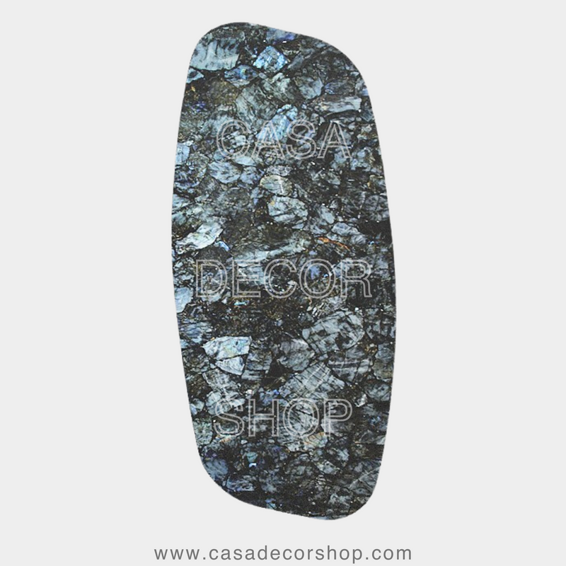 Labradorite Dining Table