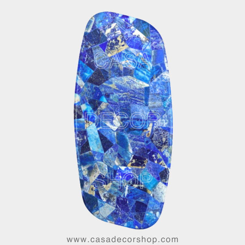 Lapis Lazuli Dining Table