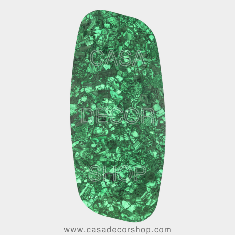 Malachite Dining Table
