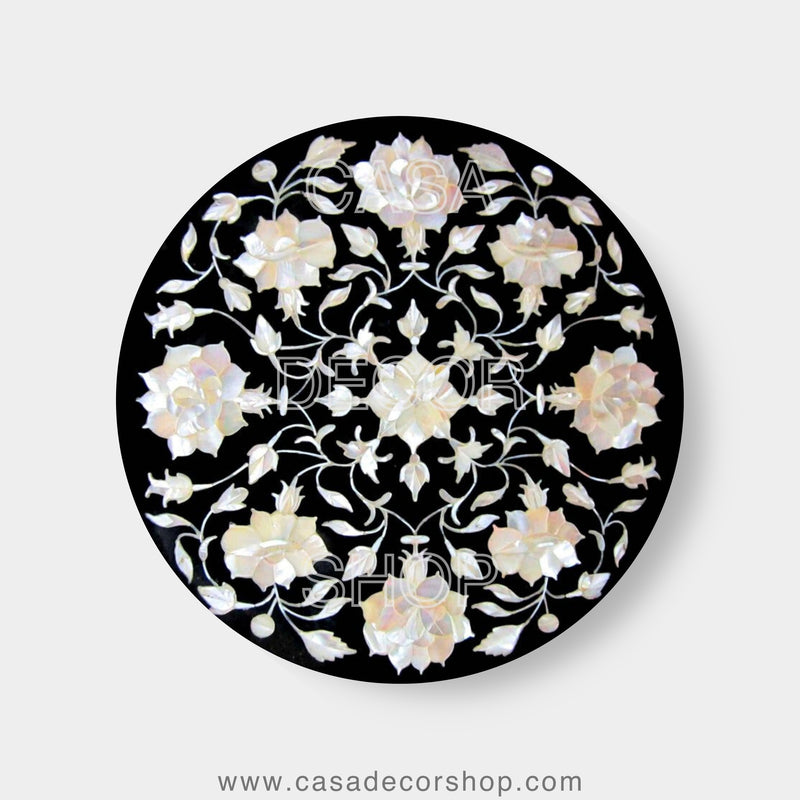 Imperial Blossom MOP Tabletop