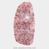 Rose Quartz Dining Table