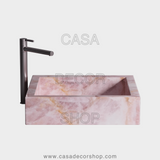 Quartz Square Wash Basin