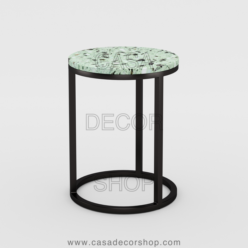 Terrazzo Side Table