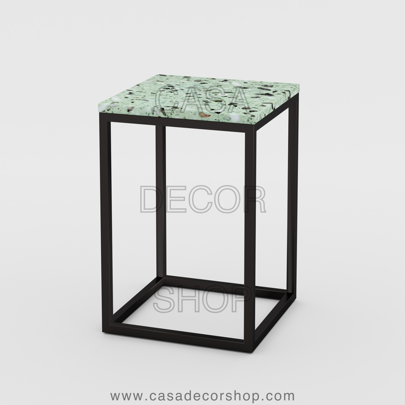 Terrazzo Side Table