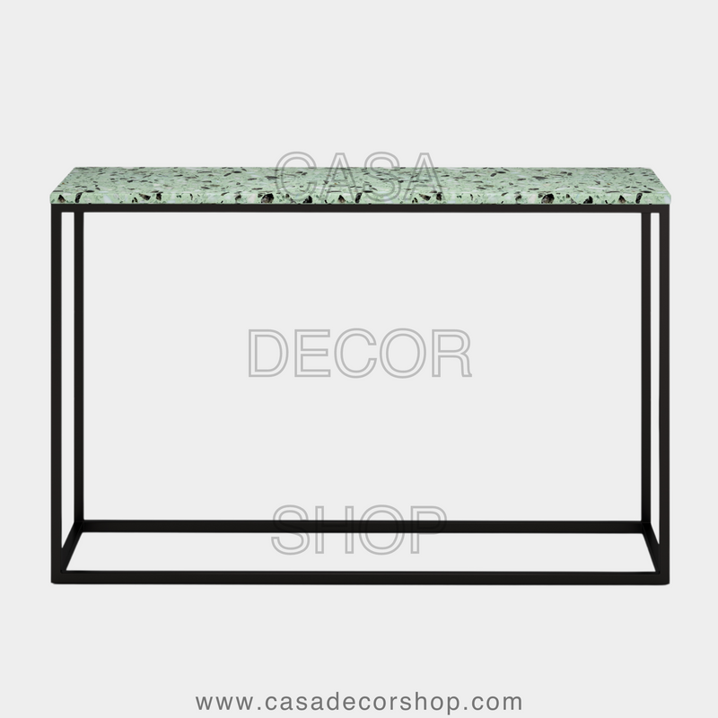 Terrazzo Console Table