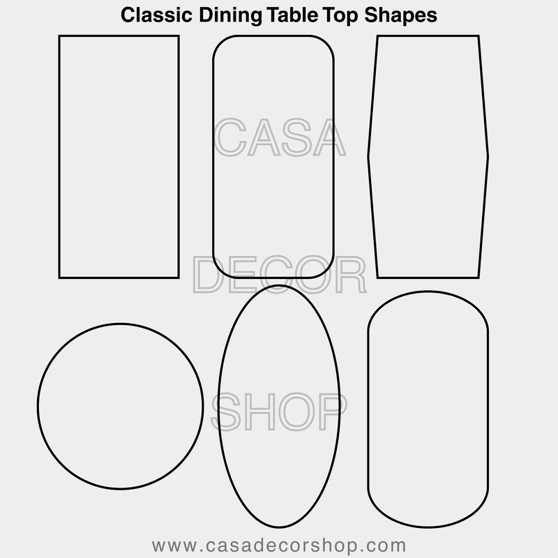 Green Aventurine Dining Table