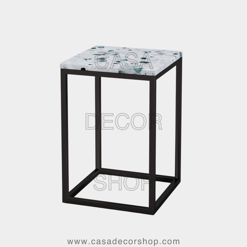 Terrazzo Side Table