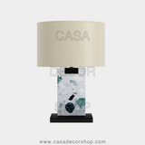 Terrazzo Table Lamp