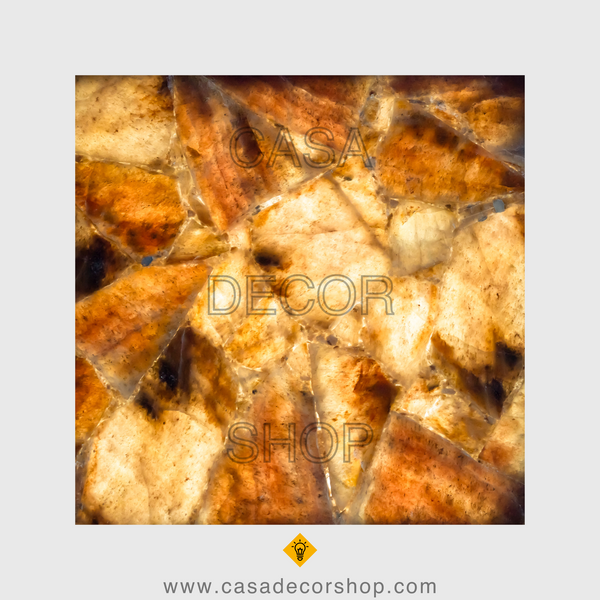 Solar Quartz Translucent Backlit Murals