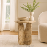 Prisma Terra Side Table