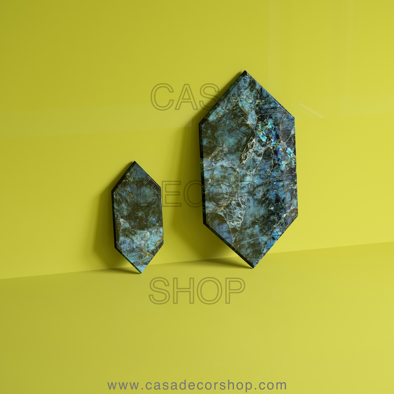 Gemstone Picket Tiles