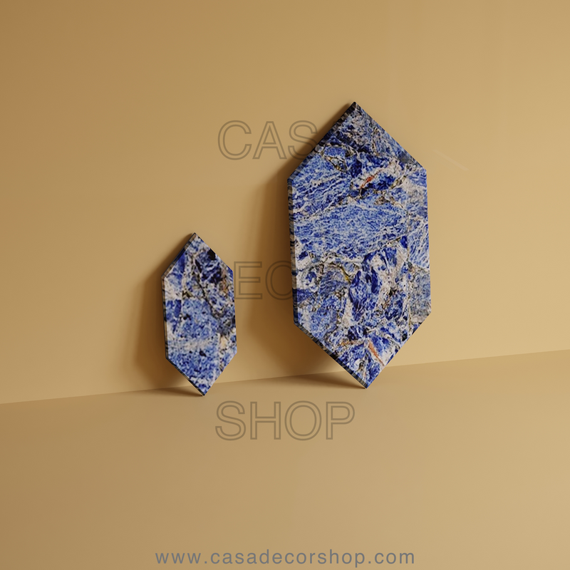 Gemstone Picket Tiles