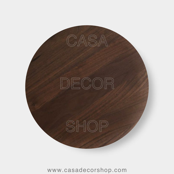 Walnut Classic – Wood Tabletop